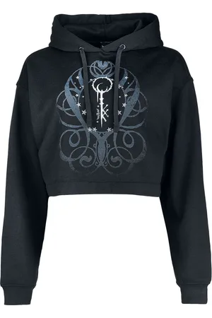 Alchemy Vetoketjuhuppari - Moon Key - L- XL - varten Naiset