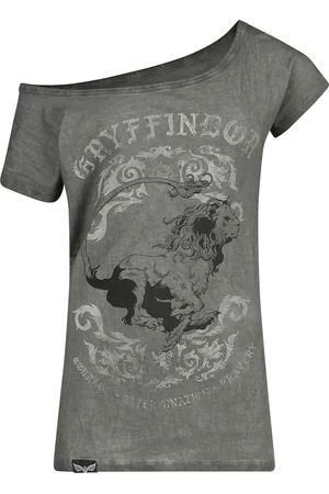 Harry Potter T-paita - Gryffindor - S- XXL - varten Naiset