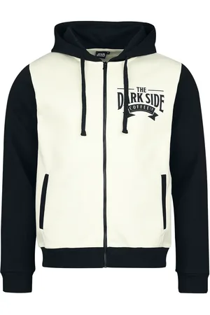 STAR WARS Disney Vetoketjuhuppari - The Dark Side Coffee - S- XXL - varten Miehet
