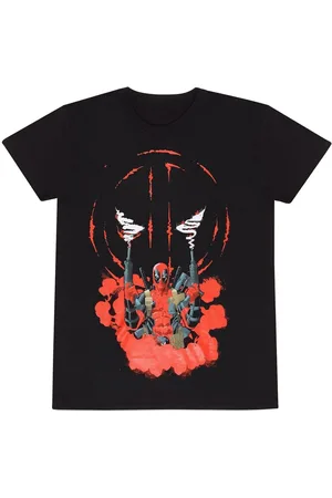 DEADPOOL Disney T-paita - Smoking - S- XXL - varten Miehet