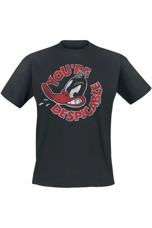 LOONEY TUNES T-paita - Daffy Duck - You