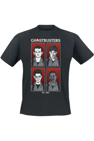 Ghostbusters T-paita - Original Team - S- L - varten Miehet