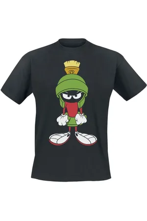 LOONEY TUNES T-paita - Marvin The Martian Attitude - S- M - varten Miehet