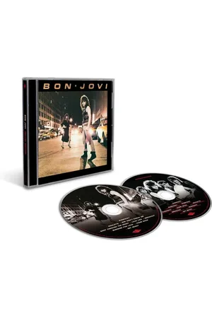 Bon Jovi CD - varten