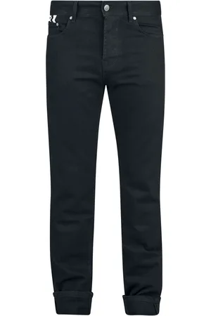Chet Rock Farkut - Jerry Lee Jeans - W30L34- W36L34 - varten Miehet