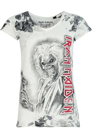 Iron Maiden T-paita - Killers - S- 4XL - varten Naiset