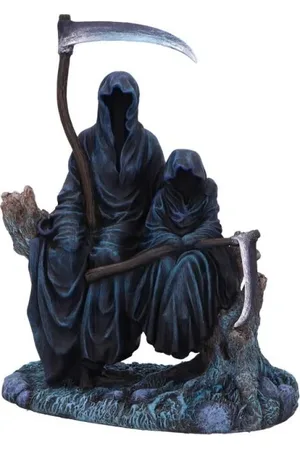 Nemesis Now Gootti Patsas - Next in Line - varten
