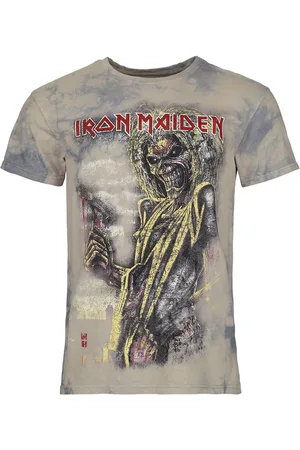 Iron Maiden T-paita - Killers - S- 4XL - varten Miehet