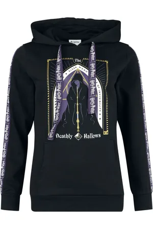 Harry Potter Huppari - Resurrection Stone - S- XXL - varten Naiset