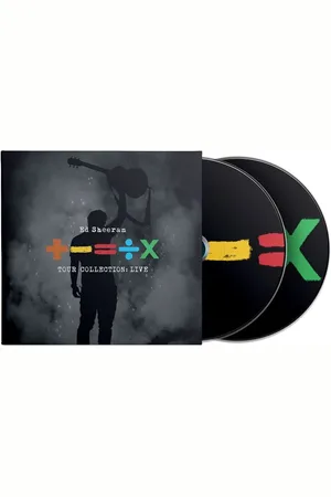Ed Sheeran CD - -=÷× (Tour Collection: Live) - varten