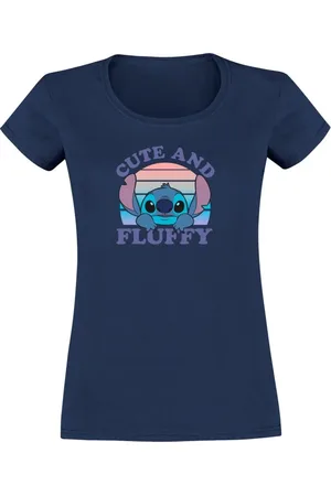 Disney Disney T-paita - Cute and Fluffy - S- XXL - varten Naiset