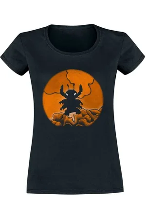 Disney Disney T-paita - Spooky 626 - M- XXL - varten Naiset