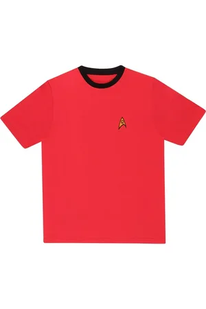 Star Trek T-paita - Red Uniform - S- L - varten Miehet