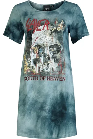Slayer Keskipitkä mekko - South of heaven - S- M - varten Naiset