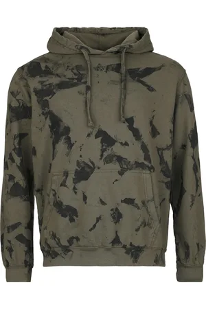 Outer Vision Huppari - Hoodie MAS - S- XXL - varten Miehet
