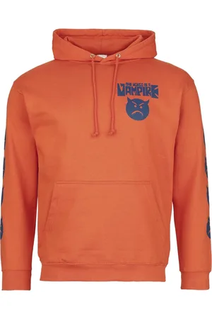 Smashing Pumpkins Huppari - Vampire - Tour Hoodie - S- L - varten Miehet