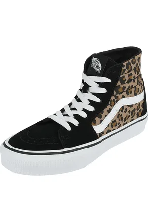 Vans Varsitennarit - SK8-Hi Tapered - EU37 - varten Naiset