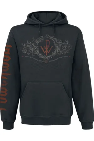 Powerwolf Huppari - Ornamental - M- XXL - varten Miehet