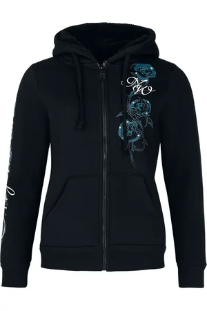 Nightwish Vetoketjuhuppari - EMP Signature Collection - S- XL - varten Naiset