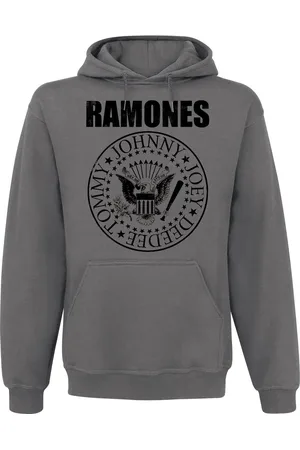 RAMONES Huppari - Seal - S- XXL - varten Miehet