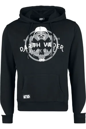 STAR WARS Disney Huppari - Darth Vader - Imperial Commander - S- XXL - varten Miehet