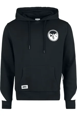 The Punisher Disney Huppari - Skull - S- XL - varten Miehet