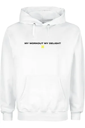 Electric Callboy Huppari - My Workout Smile - S- XXL - varten Miehet