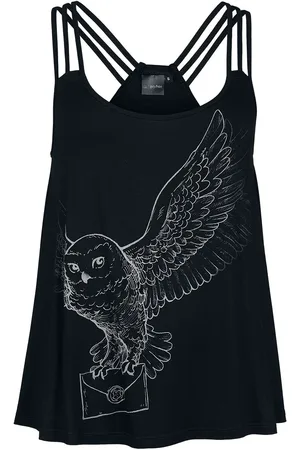 Harry Potter Toppi - Hedwig - S- XXL - varten Naiset