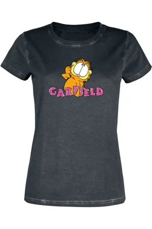 Garfield T-paita - Naisten t-paita - S- XXL - varten Naiset