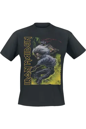 Iron Maiden T-paita - Piece Of Mind - To Tame A Land - S- XXL - varten Miehet