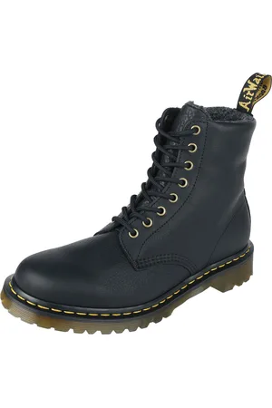 Dr. Martens Varsikengät - 1460 - Black Grizzly - EU36 - varten