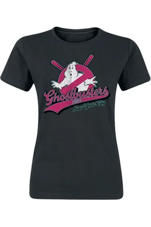 Ghostbusters T-paita - New York City - M- XXL - varten Naiset