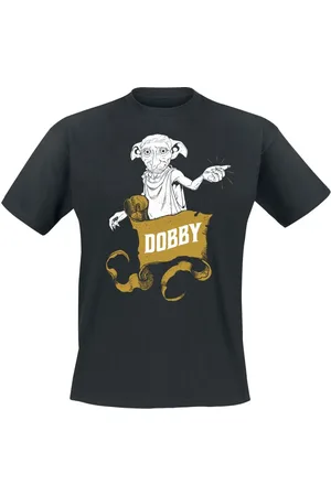 Harry Potter T-paita - Dobby - S- XL - varten Miehet