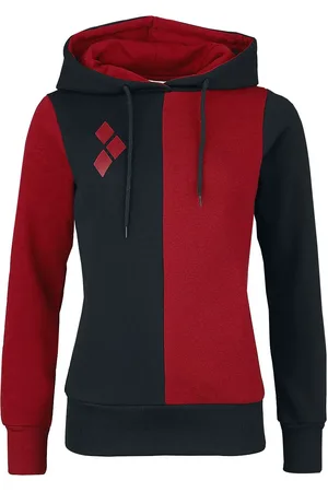 SUICIDE SQUAD Huppari - Harley Quinn - S- 3XL - varten Naiset