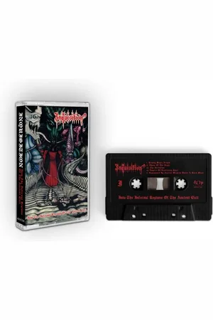 Inquisition MC - Into the infernal regions of the ancient cult - varten