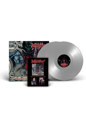 Inquisition LP - Into the infernal regions of the ancient cult - varten