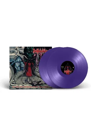 Inquisition LP - Into the infernal regions of the ancient cult - varten