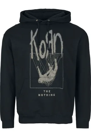 Korn Huppari - The nothing - S- XXL - varten Miehet