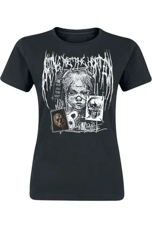Bring Me The Horizon T-paita - Why Am I This Way - S- 3XL - varten Naiset