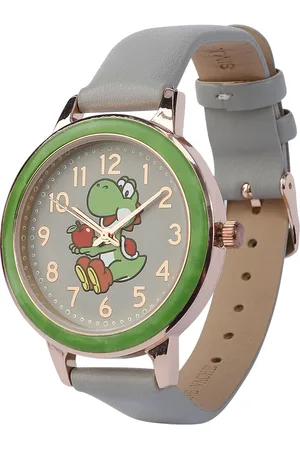 Super Mario Gaming Rannekello - Yoshi - varten Naiset