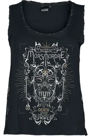 Harry Potter Toppi - Morsmordre - S- XXL - varten Naiset