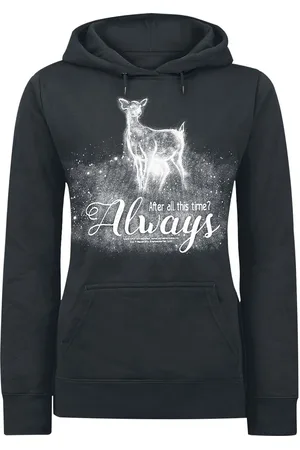 Harry Potter Huppari - Always - XS- XL - varten Naiset