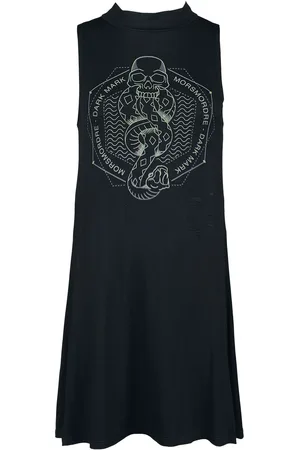 Harry Potter Lyhyt mekko - Dark Mark - S- XXL - varten Naiset