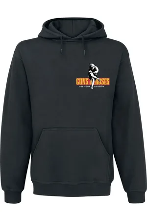 Guns N´Roses Huppari - Use Your Illusion Boxed - S- XXL - varten Miehet