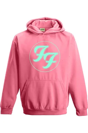 Foo Fighters Huppari - Logo Circle - XS- XL - varten lapset