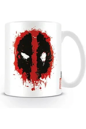 DEADPOOL Muki - Splatter - varten
