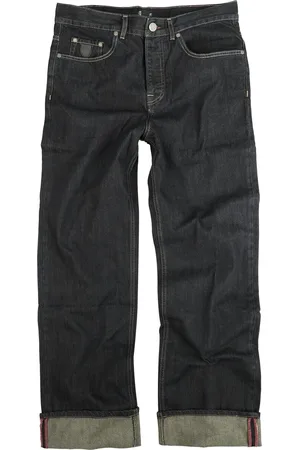 Chet Rock Rockabilly Farkut - Eastwood Jeans - W30L32- W38L34 - varten Miehet