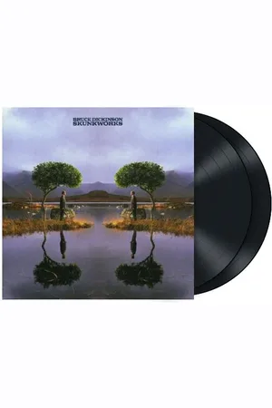 Bruce Dickinson LP - Skunkworks - varten