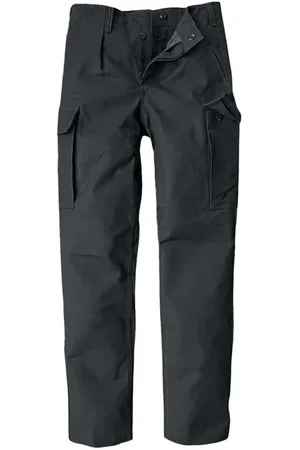 Brandit Reisitaskuhousut - Moleskin Cargo Trousers - W32L30- W34L34 - varten Miehet