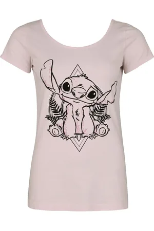 Disney Disney T-paita - Stitch - 2.Wahl - S- XXL - varten Naiset